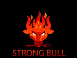 strong bull