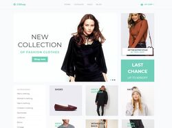 ClShop Интернет магазин одежды