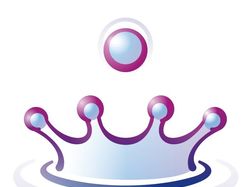 Королевская вода - только лого