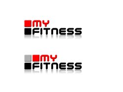 Логотип для фитнес-портала