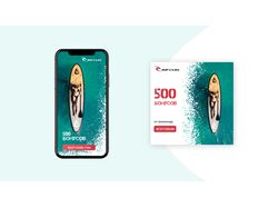 Баннеры для Ripcurl