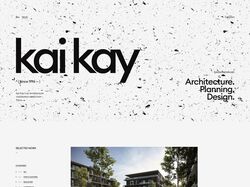 Architecture Studio Kai Kay®