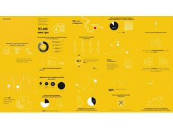 Серия из 24 роликов с видеоинфографикой