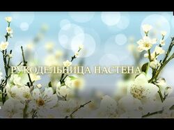 Рукодельница Настена