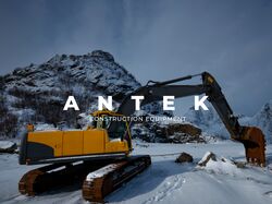 Antek - construction equipment