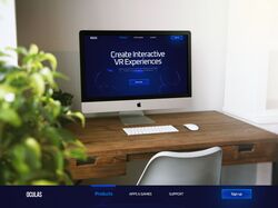 VR design