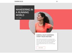 RUNNING BLOG