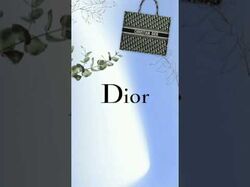 Стоп-моушен DIOR