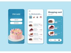 Cake shop