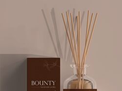 Bounty - Свечи ручной работы