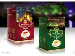 Краснодарский чай 1