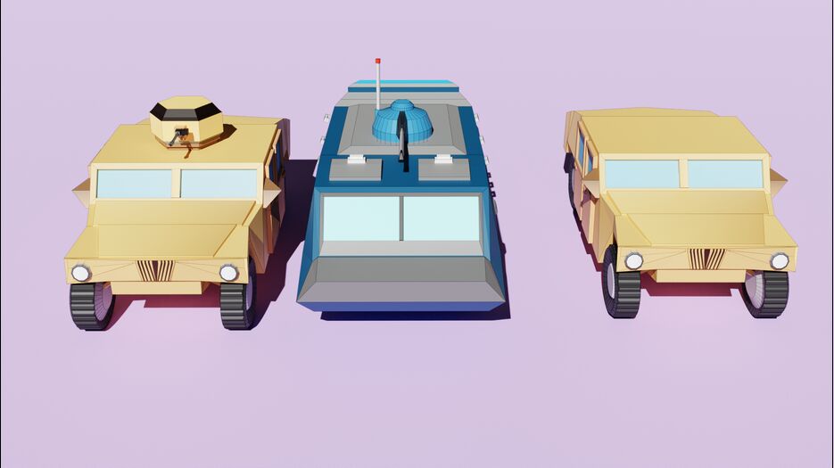 SimpleMilitaryCar-Color+Wireframe.png