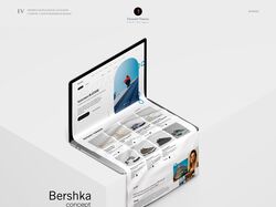 Bershka concept