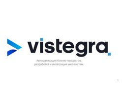 Vistegra. IT компания.