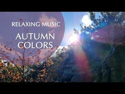 Relaxing Music   "Autumn Сolors"