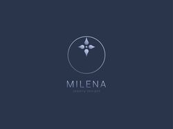Логотип milena