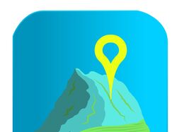 Логотип приложения-путеводитель по о.Мадейра