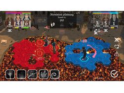 Magic Battle Arena. Прототип