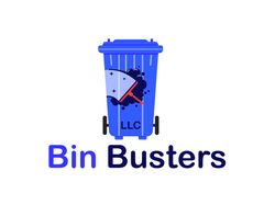 Логотип Bin Busters