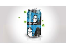 енергетик cool cat