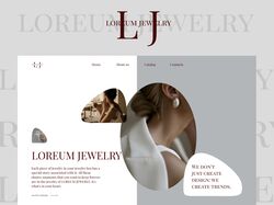 Loreum jewelry