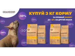 Баннеры для зоомагазина. Реклама корма для собак