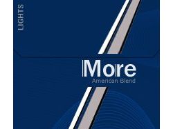 Сигареты "more"