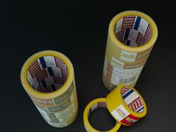 Малярный скотч TESA