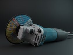 УШМ (болгарка) MAKITA