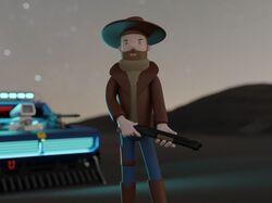 3D иллюстрации для рекламных целей