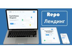 &#128142; Repo имиджевый сайт для бизнес-аналитиков.