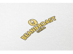 Логотип "BEAN&ROAST"