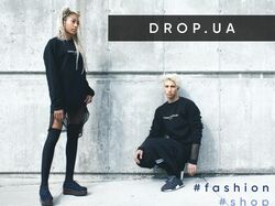 Дизайн интернет магазина одежды