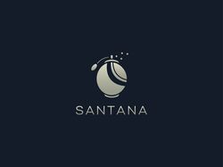 Логотип Santana