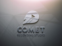 Логотип для студии звукозаписи