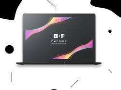 Logo // BeFame