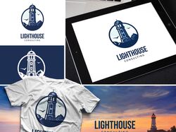 Lighthouse // Branding