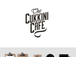 The Cukkini Cafe // Branding