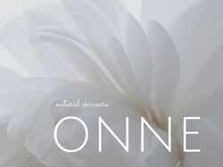 ONNE – магазин косметики &#9474; Website design