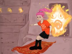 Диджитал иллюстрации