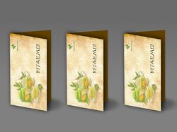 Листівка фірмового стилю