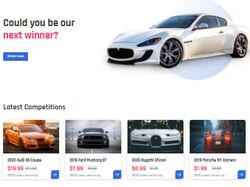 Адаптивная верстка Landing Page