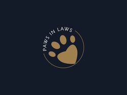 Логотип для благотворительной организации Paws in