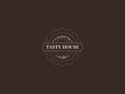 Логотип Tasty house