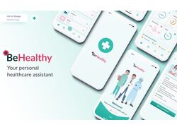 BeHealthy - Medical App