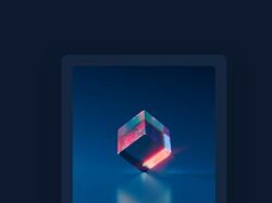 Верстка NFT карточки