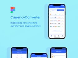 CurrencyConverter — Currency converter app