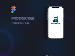 ProTrucker — Mobile app for drivers