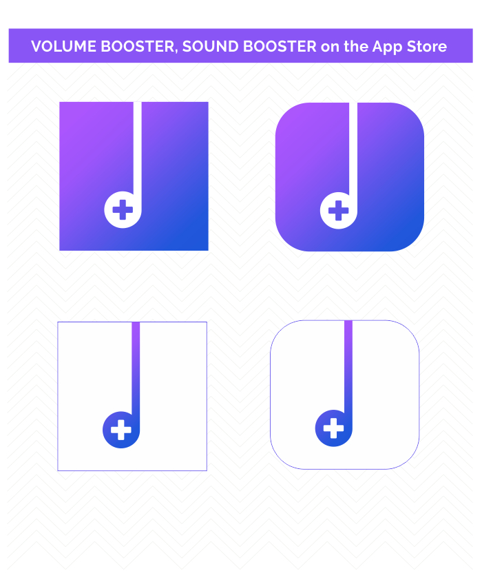 icon_VOLUME BOOSTER, SOUND BOOSTER on the App Store_preview.jpg