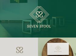 Seven stool